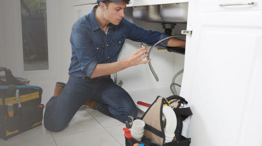 Emergency Leak Repair in Dover, DE